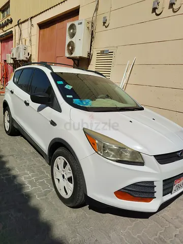 2013 Ford Escape GCC Specs in Excellent Condition