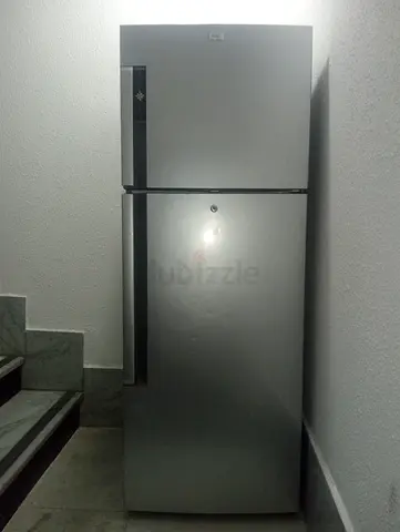 Refrigerator two doors