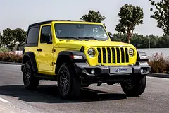 2024 Jeep WRANGLER