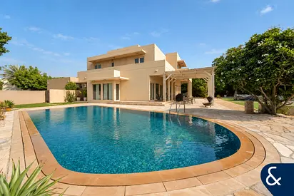 5 Bedrooms | Type 5 | Massive Plot