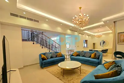 Luxurious Fully Furnished 4-Bedroom Villa | Nad Al Sheba, Dubai