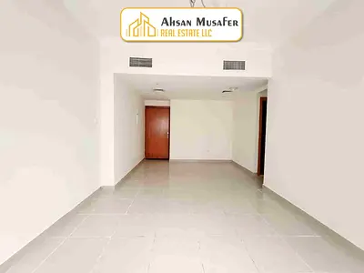 NO COMMISSION//LIMITED TIME OFFER//30 DAYS FREE+6CHQS// EASY EXIT TO DUBAI NEAR SAHARA CENTRE AND NEAR RTA BUS STOP LAST UNIT 2BHK WITH 2 WASHROOMS