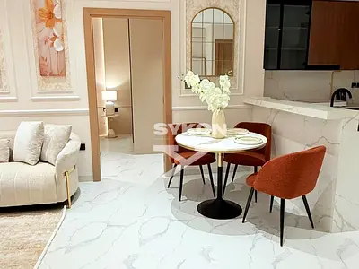 Fully Furnished 2BR | Prime Majan Location