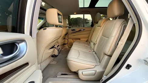 2013 Infiniti QX60 — миниатюра 14