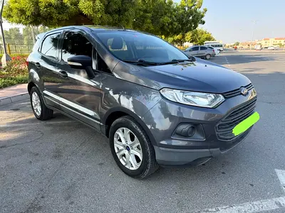 2017 Ford EcoSport Ambiente Single Owner Fixed Price
