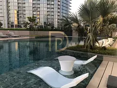 Luxury Waterfront Living | 3BR + Maid | Lagoon & Hartland Views