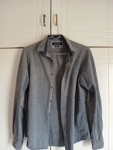 Zara shirt slim fit men