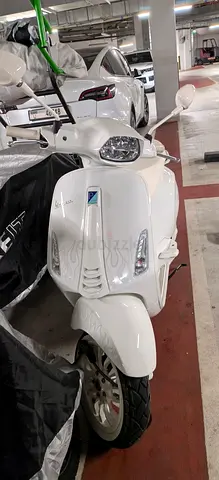 Vespa Sprint Sport 50 Justin Bieber Edition