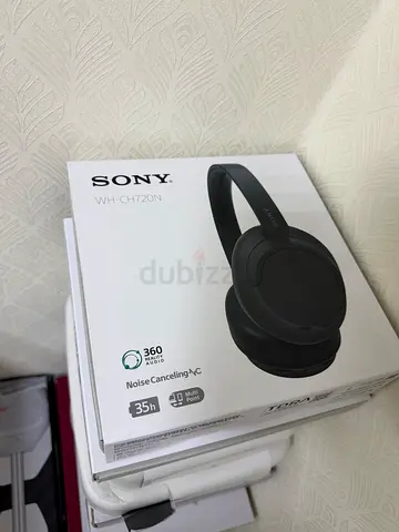 Sony Wireless Noise Cancelling Headphones, WH-CH720N