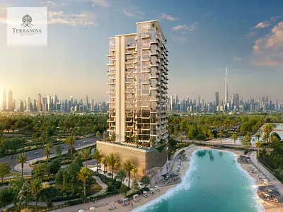 Beach Lagoon I Down Town I Fully Furnished I 15 % Discount