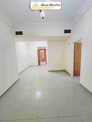NO COMMISSION(LIMITED TIME OFFER+GYM FREE+TWO FULL WASHROOM) EASY EXIT TO DUBAI LAST UNIT NEAR RTA BUS STOP 1BHK WITH 2 FULL WASHROOM