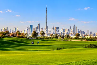 Luxury 2BR | Golf Community | Off-Plan Resale