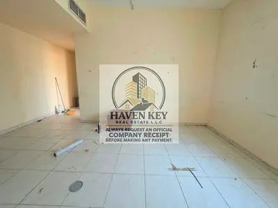 1bhk huge hall with big balcony in Muwaileh sharjah full faimly building