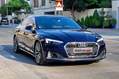 AED 2393/month | 2024 Audi A5 | GCC Specs | Ref#535272