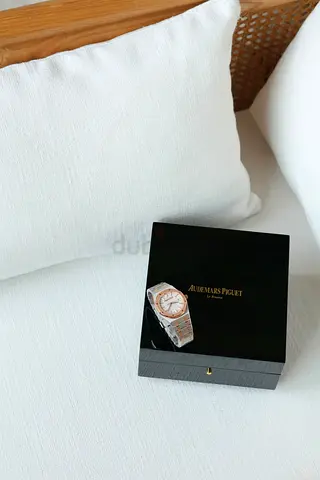 Audemars Piguet Royal Oak Ladies Watch with Box super clone