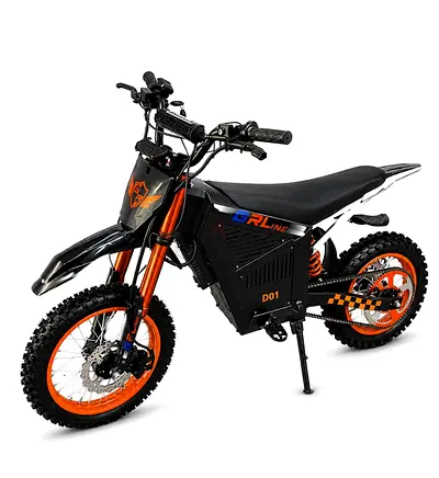 Rohan Wings WISH 01 / GR-Line Electric Dirt Bike