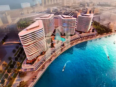 Partial Sea View | High Floor | Modern Layout