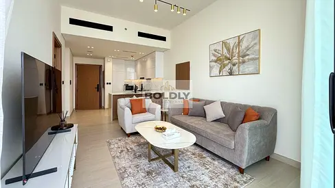 Luxury Furnished 1-Bedroom | Binghatti Onyx