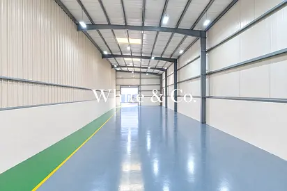 50KW, PLUS 2K SQFTs YARD, 9M HEIGHT,VACANT