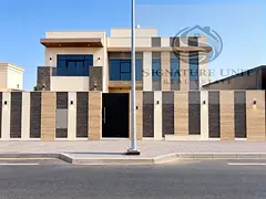 Brand New | 6BR Villa | Private Pool | Elevator | Garden