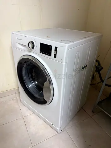 Front-load washing machine - good working condition | 9kg front load