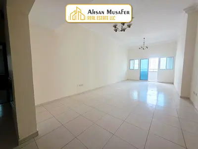 *PRIME LOCATION* NEAR BY NESTO//2BHK WITH 3WASHROOMS//Two-bedroom apartment with a spacious living room, offering flexible payment plans, conveniently located close to all amenities in Al Nahda Sharja
