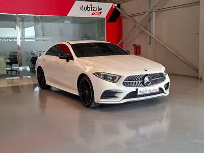 AED 1489/month | 2020 Mercedes-Benz CLS-Class CLS 350 | GCC Specs | Ref#544649