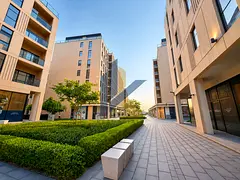 Urban Living at Its Best: Sleek 1-Bedroom in Sharjah’s Premier Car-Free Community