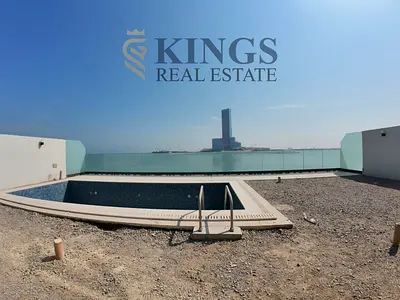 VIP RARE 6 BDR Mansion Full Casino View