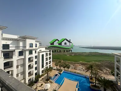 Partial Golf & Sea View Premium Living Vacant Now