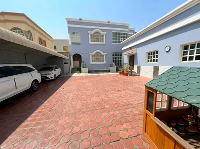 TWO FLOOR VILLA FOR SALE IN AJMAN RAWDA-2
