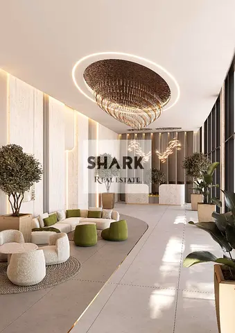 The strongest investment in the best location in Ajman