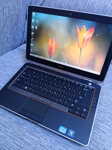 13.3 inch screen size ...dell latitude e6320 core i5 2nd generation perfect condition