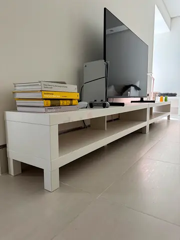 IKEA LACK TV benches