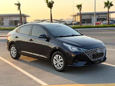 Hyundai Accent 2021 Comfort GCC Specs