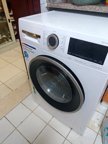 Bosh Washing Machine 18months old,