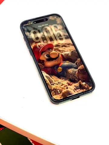 iPhone 16 pro max