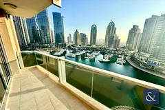 EXCLUSIVE | RENTED | FULL VIEW | 3 BED + MAID