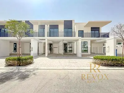 Spacious 3BR Villa | Private Garden | Emaar Community
