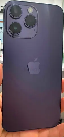 iPhone 14 Pro Max - Deep Purple (Good Condition)