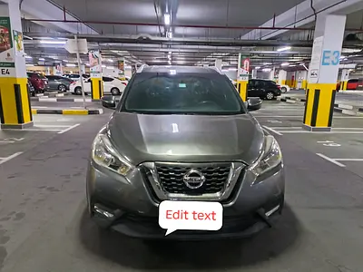 2020 Nissan Kicks S – GCC Specs | Excellent Condition | Low Mileage