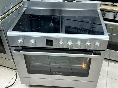 Bosch brand 5Hobs Latest Model Electric Ceramic Cooker