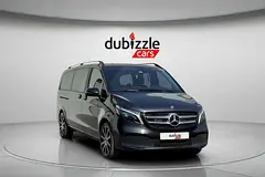 2024 Mercedes Benz V