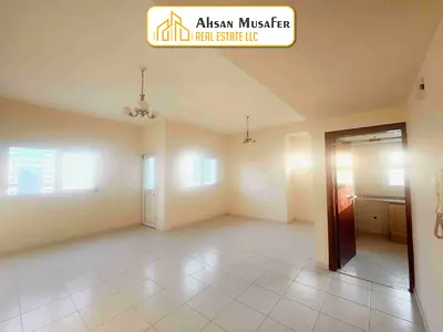 (LIMITED TIME OFFER+ONE MONTH FREE+BALCONY ALSO HAVE+KITCHEN SEPARATE) EASY EXIT TO DUBAI NEAR RTA BUS STOP LAST UNIT STUDIO