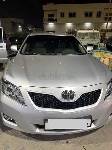 Toyota Camry Touring 2011 GCC Specs