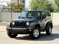 2013 Jeep WRANGLER