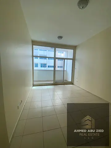 Free Parking & Gym, Pool, Garden _ 2BHK Rent Ajman One Towers Rashidiya 3 _ 2 Master Rooms, 2 Balconies, 3 Baths _ Price AED 42k in 4 Cheques