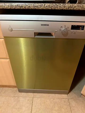Siemens Dishwasher