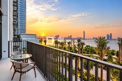 Water Views | Upgraded | 3 bed + maid