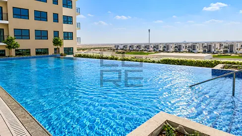 Golf Views | Podium Level | Spacious Layout